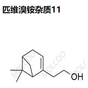 匹维溴铵杂质11   128-50-7  C11H18O 