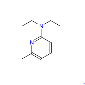 6-甲基-2-(N,N-二乙基氨基)吡啶