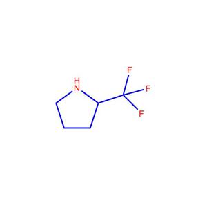 2-(三氟甲基)吡咯烷109074-67-1