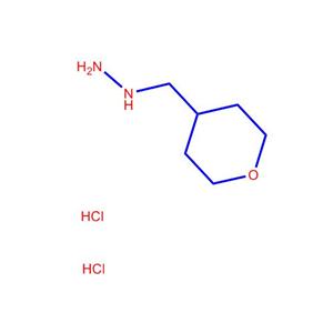 四氢吡喃-4-甲基肼二盐酸盐1315365-54-8