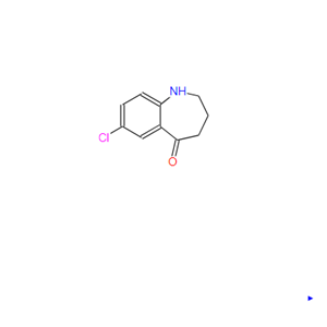 7-氯-1,2,3,4-四氢苯并[B]氮杂卓-5-酮,7-Chloro-1,2,3,4-tetrahydro-5H-1-benzazepin-5-one
