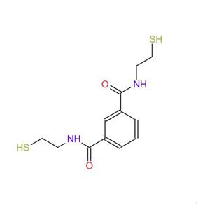N,N'-二(2-巯基乙基)间苯二甲酰胺