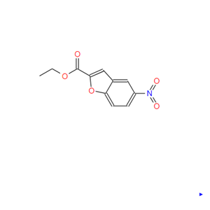 5-硝基苯并呋喃-2-羧酸乙酯,Ethyl 5-Nitrobenzofuran-2-Carboxylate