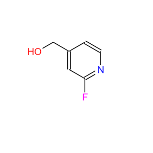 2-氟-4-吡啶甲醇