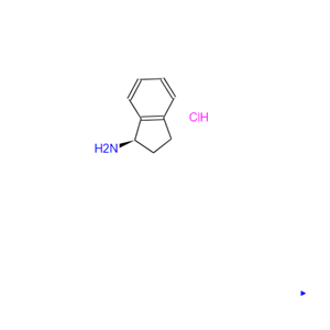 (R)-(-)-1-氨基茚盐酸盐,(R)-(-)-1-Aminoindanehydrochloride