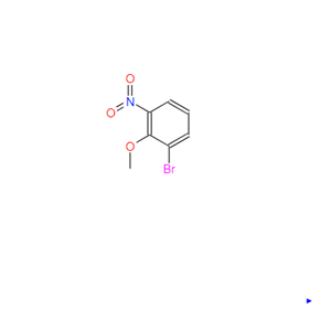 1-溴-2-甲氧基-3-硝基苯,1-BroMo-2-Methoxy-3-nitrobenzene