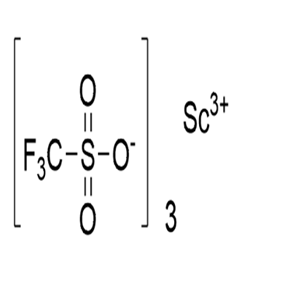 三氟甲磺酸钪,Scandium(III) Trifluoromethanesulfonate