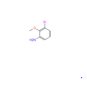 3-溴-2-甲氧基苯胺,3-bromo-2-methoxyaniline