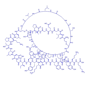 止痛剂多肽Huwentoxin XVI/1600543-88-1