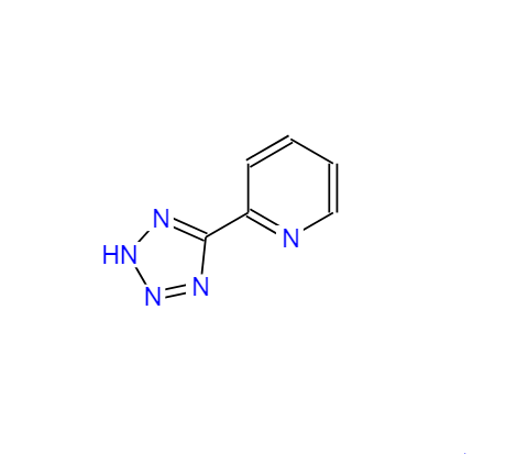 2-(1H-1,2,3,4-四唑)吡啶,4-(2H-TETRAZOL-5-YL)-PYRIDINE