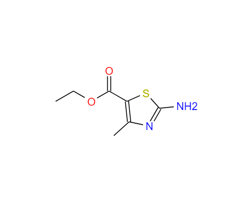 2-氨基-4-甲基噻唑-5-羧酸乙酯,Ethyl 2-amino-4-methylthiazole-5-carboxylate