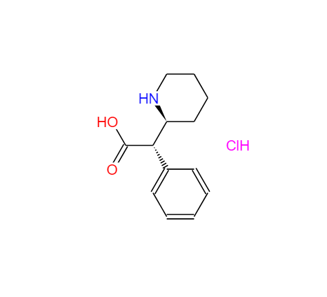 DL-苏-利他林酸盐酸盐,DL-threo-Ritalinic Acid Hydrochloride