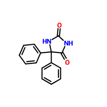 苯妥英,5,5-Diphenylhydantoin