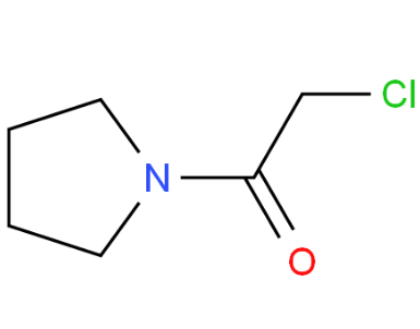 N-(2-氯乙酰基)四氢吡咯,2-chloro-1-(pyrrolidin-1-yl)ethanone