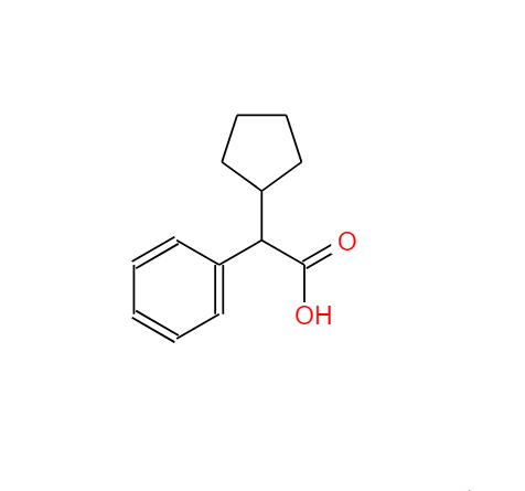 Α-苯基环戊基乙酸,ALPHA-PHENYLCYCLOPENTANEACETIC ACID