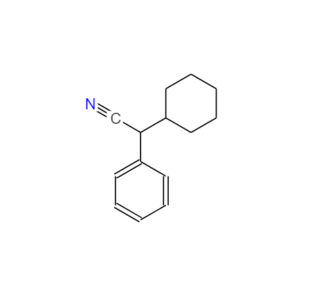 环己基苯基乙腈,CYCLOHEXYLPHENYLACETONITRILE