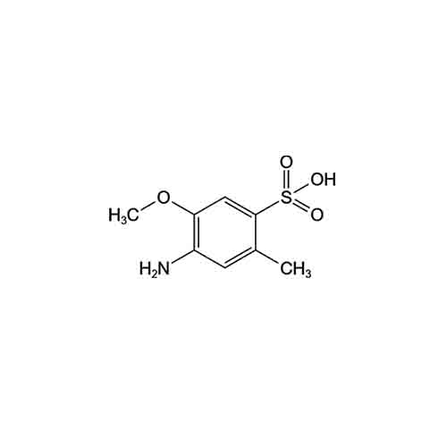 對甲苯磺酸,Cresidine-p-sulfonic acid