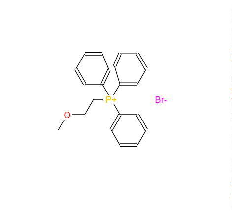 (2-甲氧基乙基)三苯基鏻 溴化物,Phosphonium, (2-methoxyethyl)triphenyl-, bromide