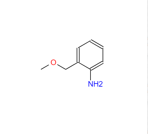 2-(甲氧基甲基)苯胺,2-(methoxymethyl)aniline