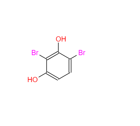 2,4-二溴-1,3-苯并二醇,2,4-Dibromo-1,3-benzenediol