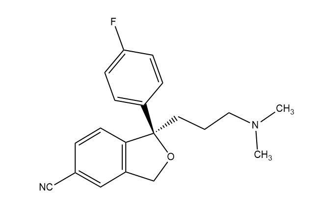 草酸艾司西酞普兰杂质K,Escitalopram Oxalate Impurity K