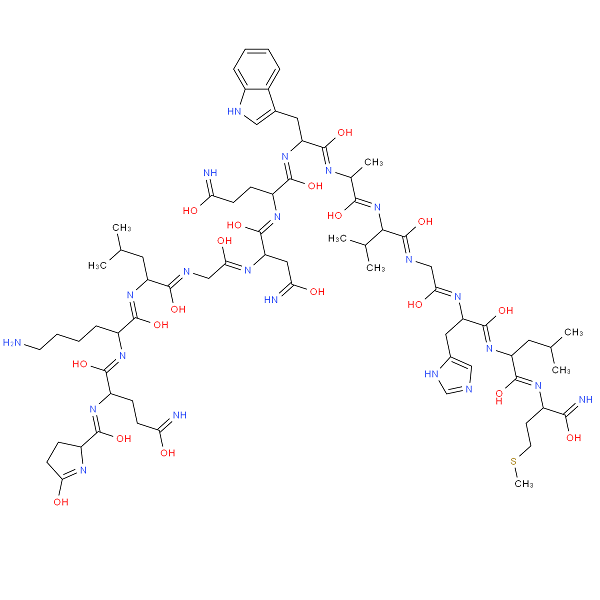 Lys3]-蛙皮素,Lys3]–Bombesin