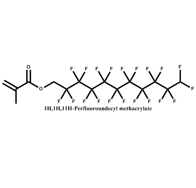 1H,1H,11H-全氟十一烷基甲基丙烯酸酯,1H,1H,11H-Perfluoroundecyl methacrylate