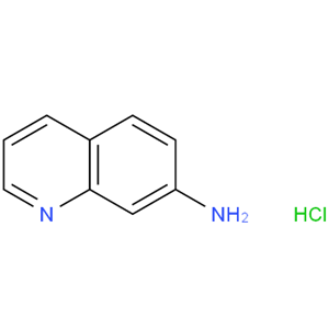 7-氨基喹啉盐酸盐，喹啉-7-胺盐酸盐，1246556-01-3