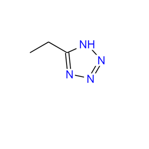 5-乙基-1H-1，2，3，4-四唑,5-ETHYL-1H-1,2,3,4-TETRAZOLE