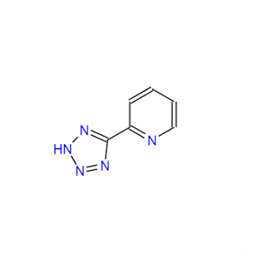 2-(1H-1,2,3,4-四唑)吡啶,4-(2H-TETRAZOL-5-YL)-PYRIDINE