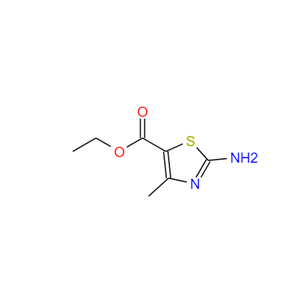 2-氨基-4-甲基噻唑-5-羧酸乙酯,Ethyl 2-amino-4-methylthiazole-5-carboxylate