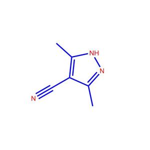 3,5-二甲基-4-氰基吡唑108161-12-2