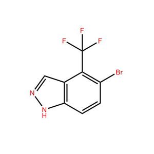 4-三氟甲基-5-溴吲唑1385821-29-3