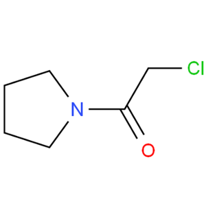 2-氯-1-吡咯烷-1基-乙酮，N-(2-氯乙酰基)四氢吡咯，马来酸桂哌齐特杂质，20266-00-6
