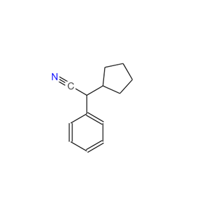 2-环戊基-2-苯基-乙烷腈