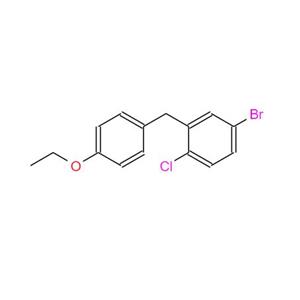 5-溴-2-氯-4'-乙氧基二苯甲烷