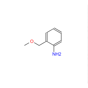 2-(甲氧基甲基)苯胺,2-(methoxymethyl)aniline
