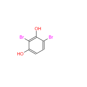 2,4-二溴-1,3-苯并二醇