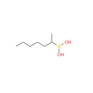 庚基硼酸,N-HEPTANEBORONIC ACID