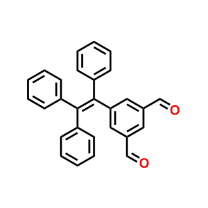 5-(1,2,2-三苯基乙烯基)间苯二甲醛,5-(1,2,2-triphenylvinyl)isophthalaldehyde