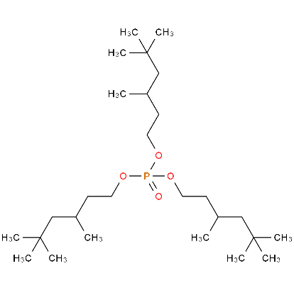 三(3,5,5-三甲基己基)磷酸酯,tris(3,5,5-trimethylhexyl) phosphate