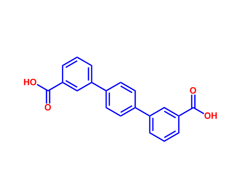 1,1':4',1''] -三聯(lián)苯-3,3''-二甲酸,[1,1':4',1''-Terphenyl]-3,3''-dicarboxylic acid