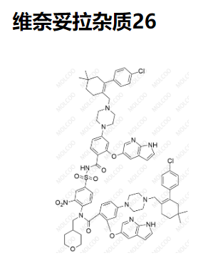 維奈妥拉雜質(zhì)26,Venetoclax Impurity 26