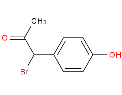 1-溴-1(4-羟基苯基)丙基酮,1-Bromo-(4-hydroxybenzene)acetone