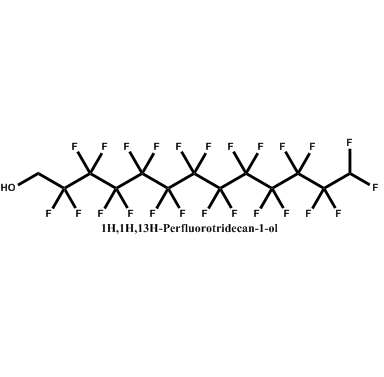 1H，1H，13H-全氟叔丁基-1-醇,1H,1H,13H-Perfluorotridecan-1-ol