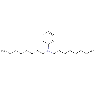 N,N-二-正-辛基苯胺,N,N-Di-n-octylaniline