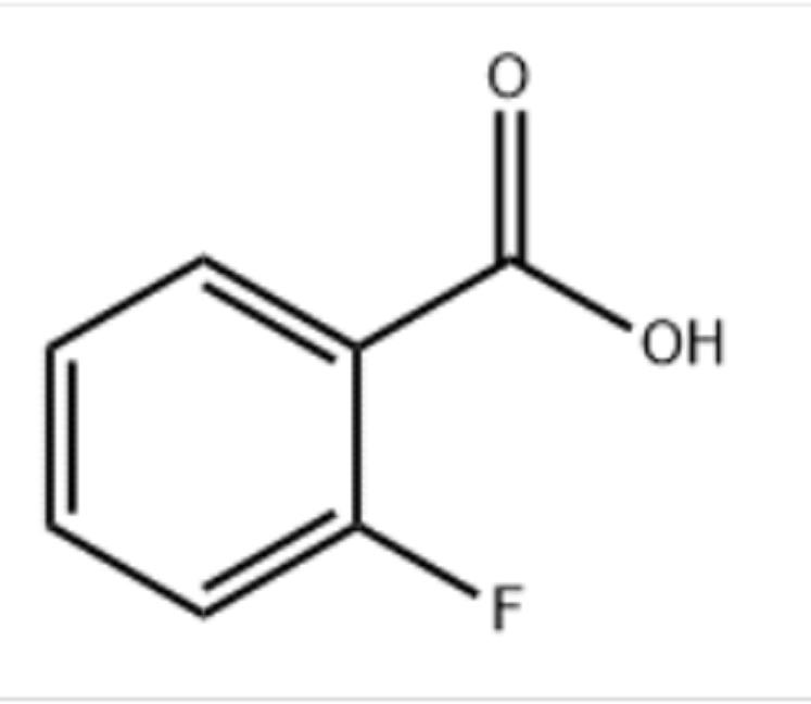 2-氟苯甲酸,2-Fluorobenzoic acid