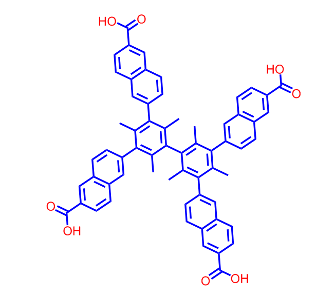 2,2',4,4',6,6'-六甲基-3,3',5,5'-四(6-羧基-2-萘基)聯(lián)苯,5-(3-NITROPHENYL)-2H-TETRAZOLE