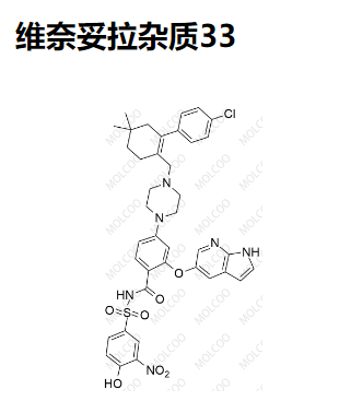 维奈妥拉杂质33,Venetoclax Impurity 33