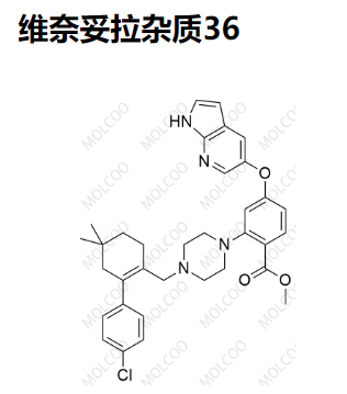 維奈妥拉雜質(zhì)36,Venetoclax Impurity 36